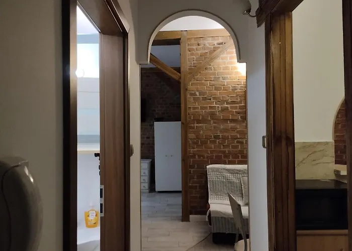 Apartamenty Nad Lyna
