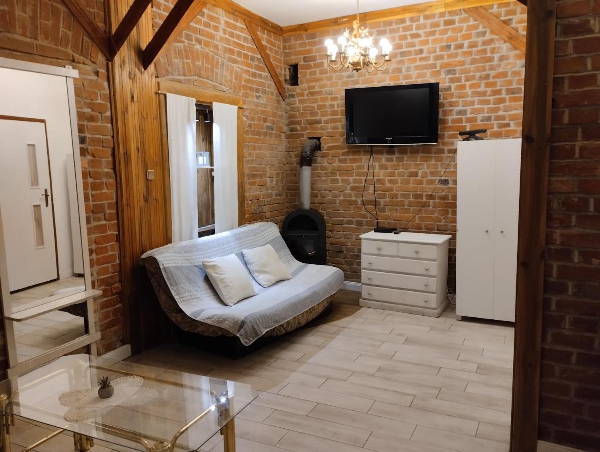Nad Lyna Apartment *