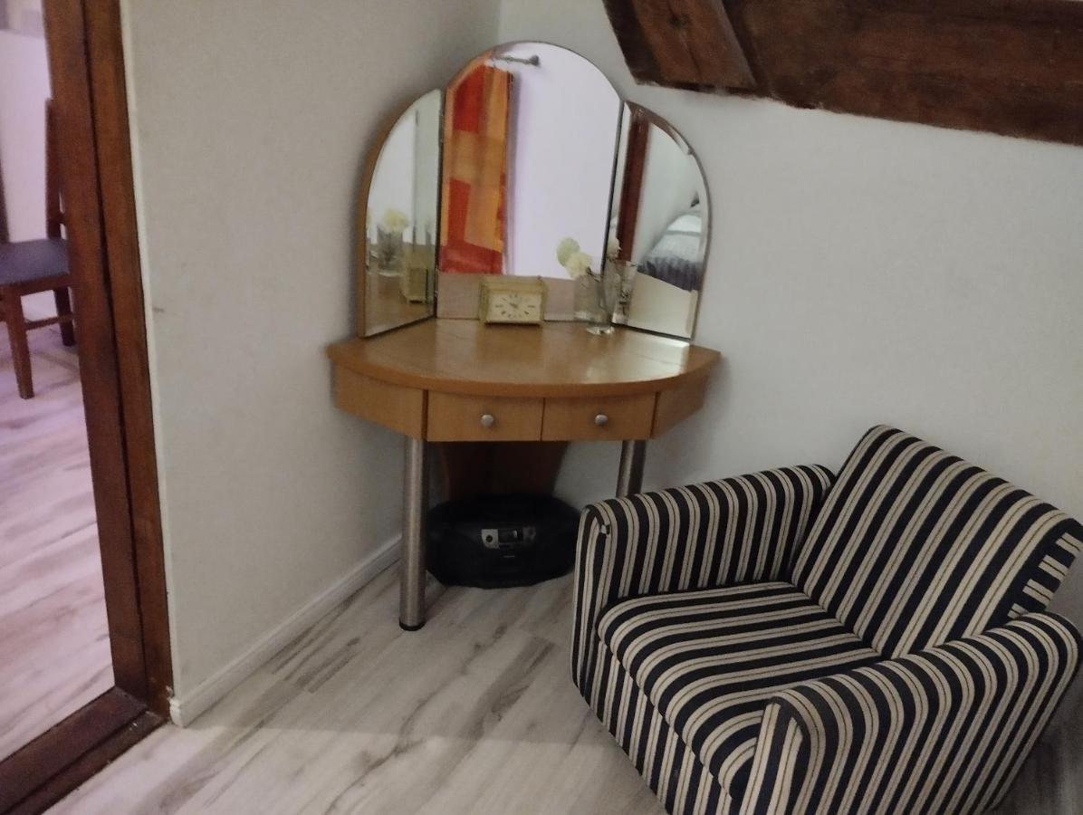 Nad Lyna Apartment *
