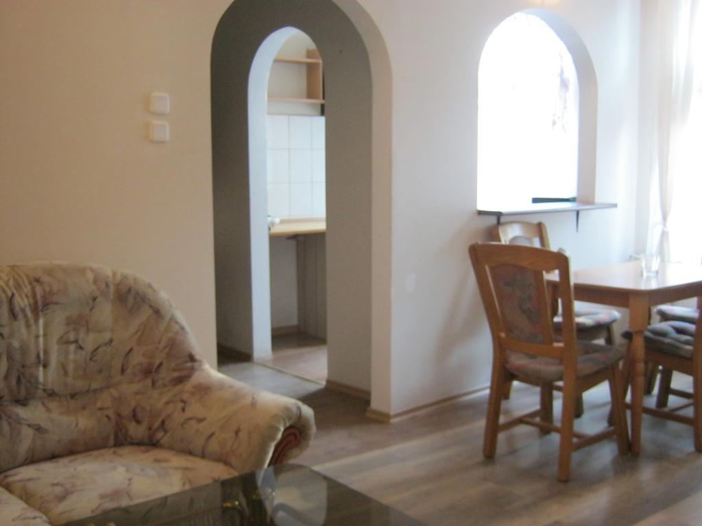 Nad Lyna Apartment