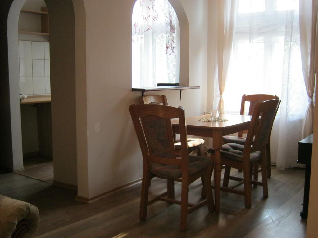 Nad Lyna Apartment *