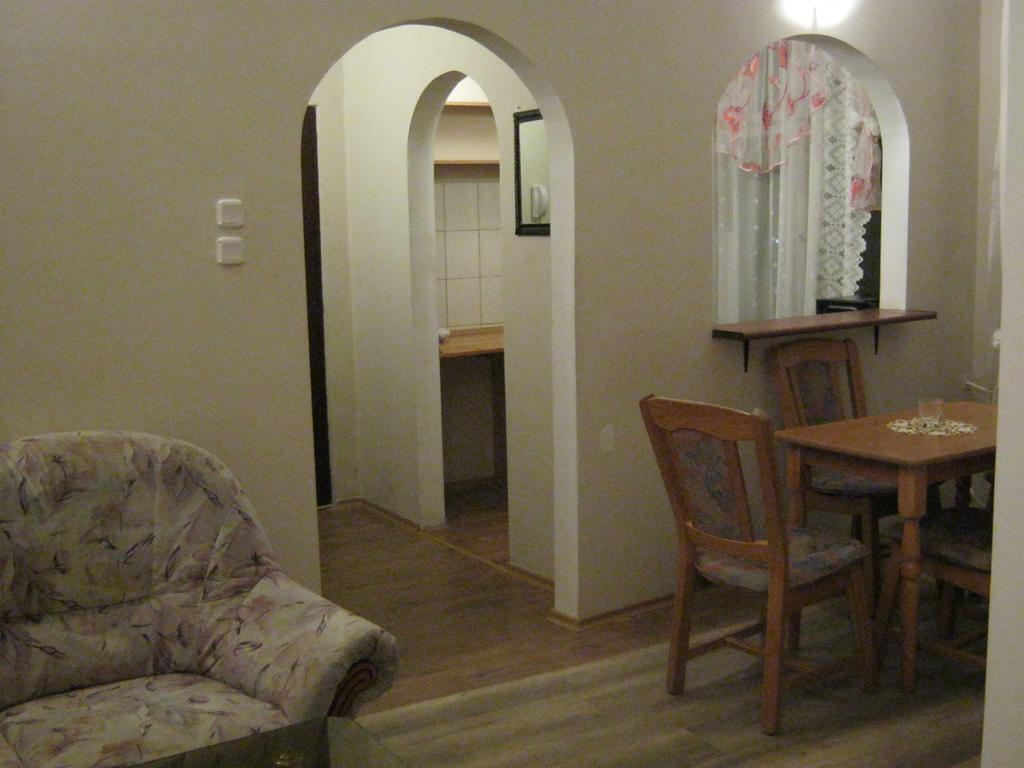 Nad Lyna Apartment