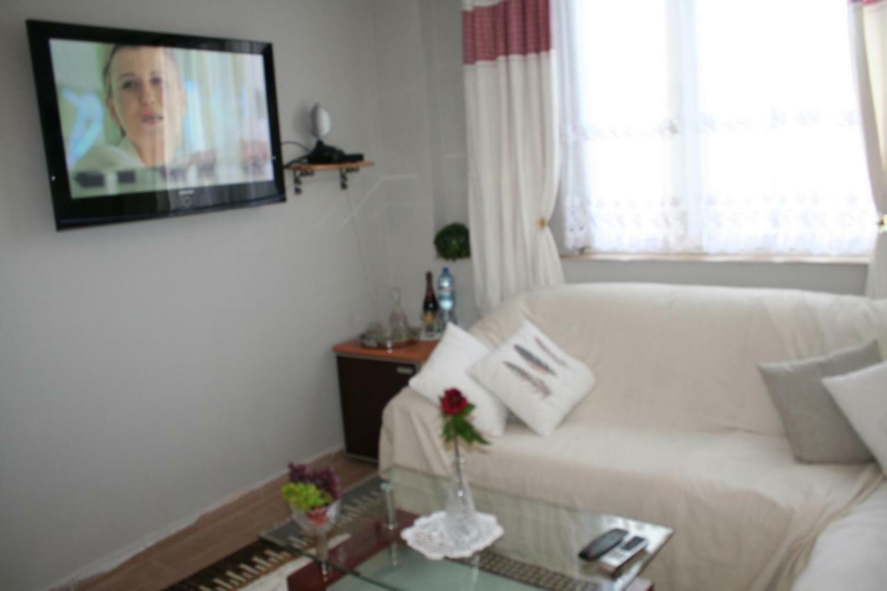 Nad Lyna Apartment Allenstein