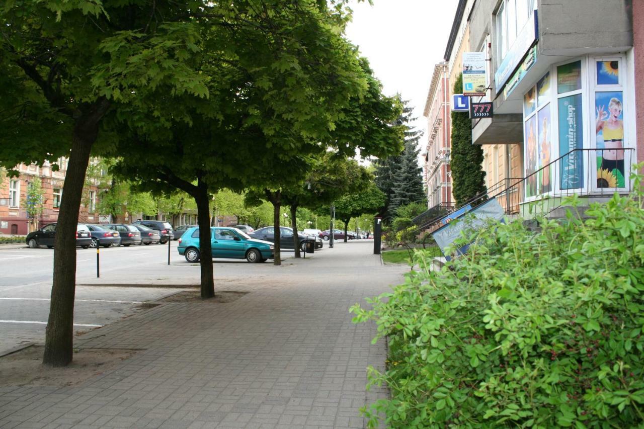Nad Lyna Apartment Allenstein