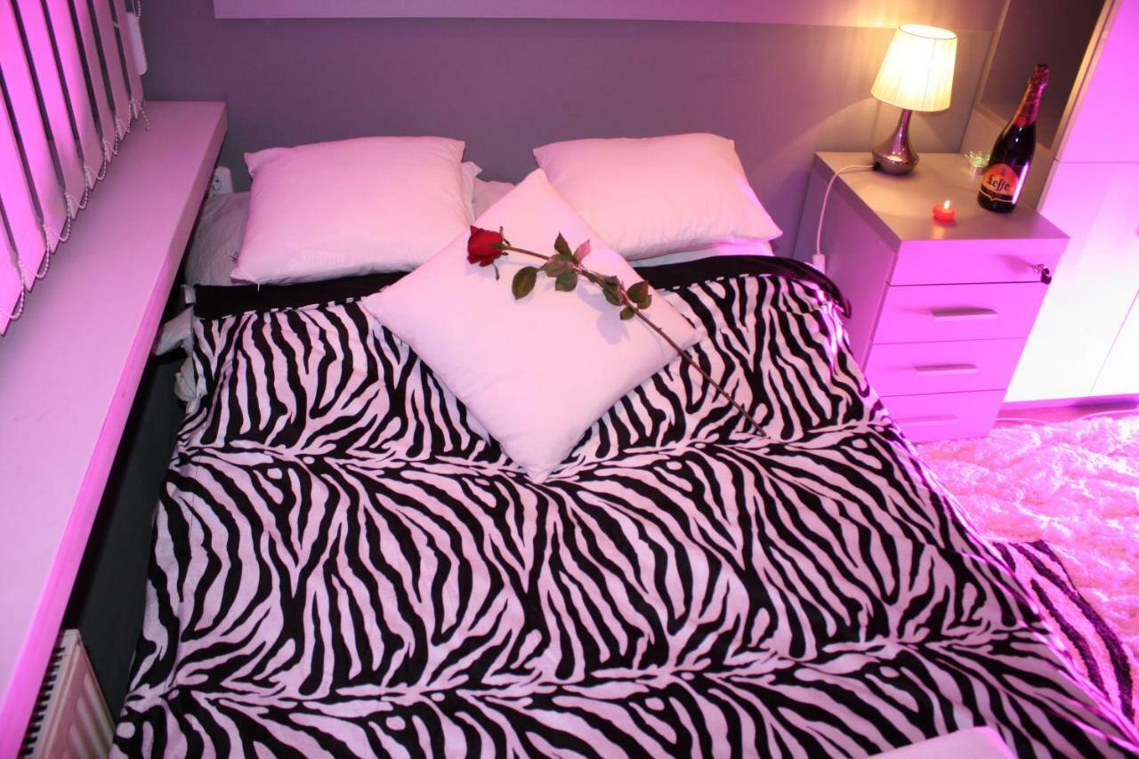 Nad Lyna Apartment
