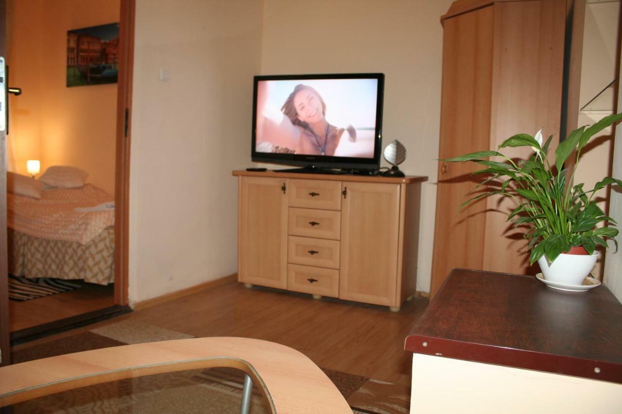 Nad Lyna Apartment *